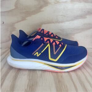 New Balance - FuelCell Revel v3 - Running Shoes - Blue - Men's - 12 D - MFCXMN3
